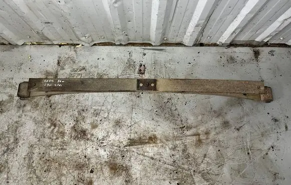 Volkswagen Caddy Rear leaf spring 