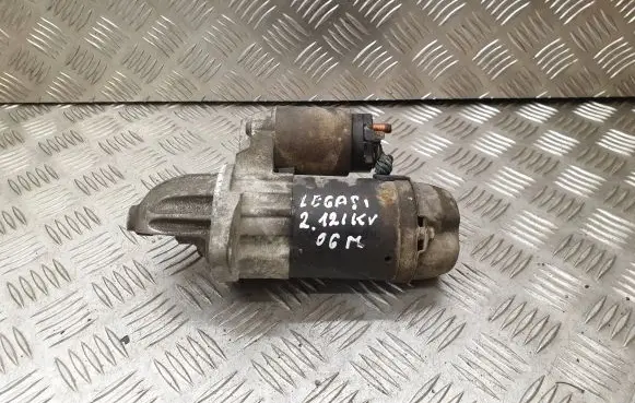 Subaru Legacy Starter motor