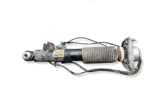 BMW X6 F16 Rear shock absorber/damper 6875087