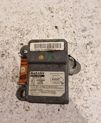 Peugeot 406 Airbag control unit/module 550394000 9626863380