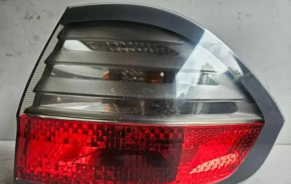 Ford S-MAX Rear/tail lights 162492