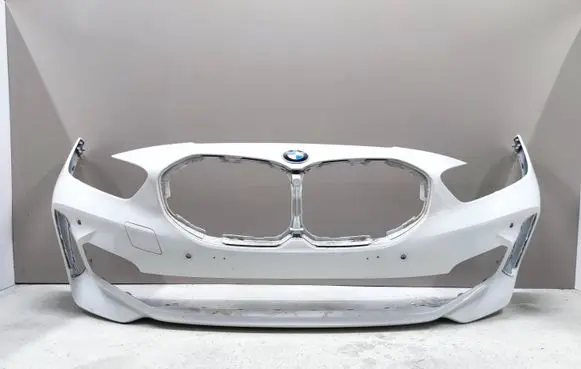 Front bumper