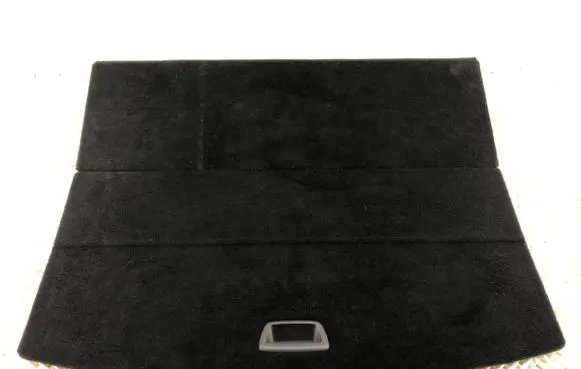BMW 2 F45 Trunk/boot floor carpet liner 7427798