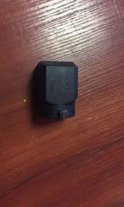 BMW X5 E53 Ignition lock contact 6901961