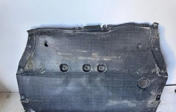 Lamborghini Urus Pickup box liner 4M0825235A