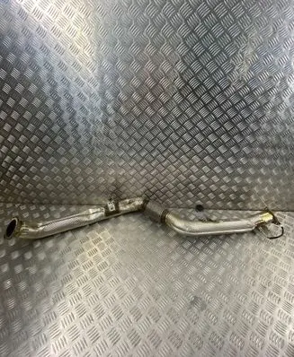 Audi Q5 SQ5 Muffler/silencer 80A253350BC