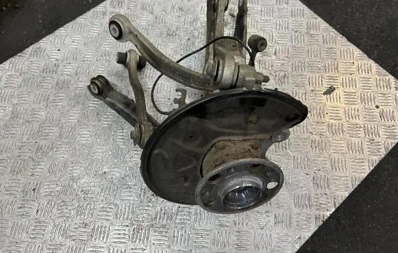 Mercedes-Benz E W213 Rear suspension assembly kit set 