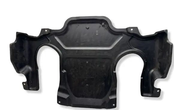 Mercedes-Benz CLS C219 Engine splash shield/under tray A2115242130