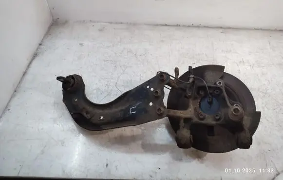 Mazda CX-5 Rear wheel hub