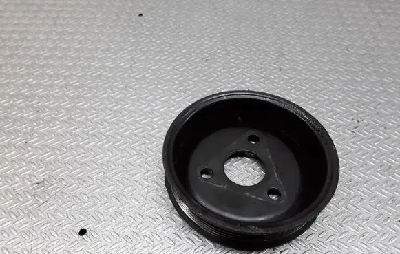 Saab 9-3 Ver2 Power steering pump pulley 90528666