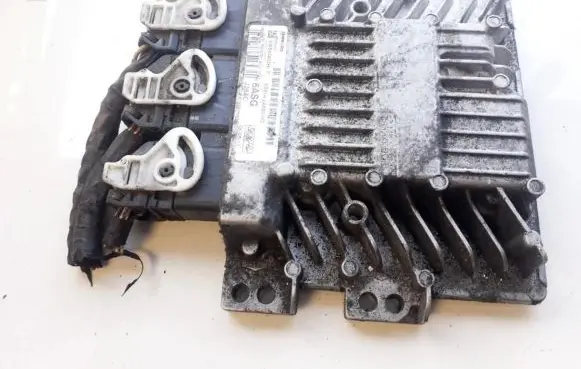 Ford S-MAX Engine control unit/module 6G9112A650HG 6G91-12A650-HG