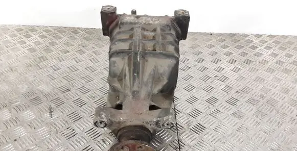 Hyundai Santa Fe Rear differential