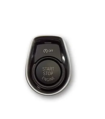 BMW 1 F20 F21 Engine start stop button switch 61319250734 9250734