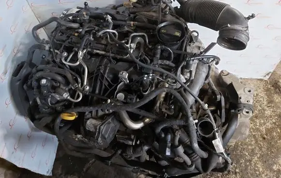 Audi Q3 8U Engine CFF CFFC