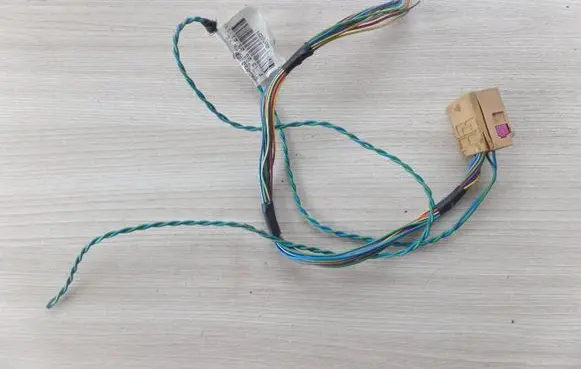 Audi A6 S6 C5 4B Other wiring loom 4B9971733FR 1J0937723 4B0972575