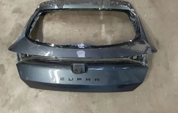 Cupra Formentor Tailgate/trunk/boot lid 5FF