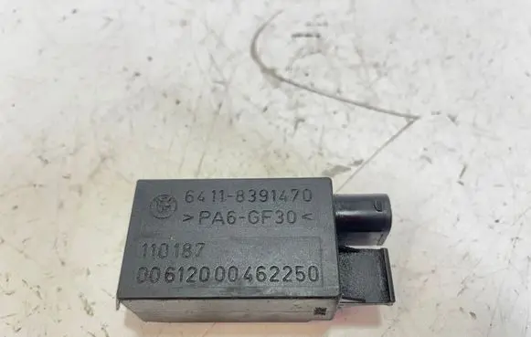 BMW 5 E39 AUC sensor 64118391470 110187