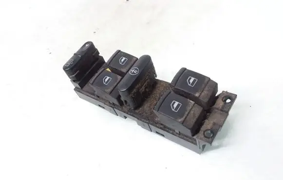 Electric window control switch
