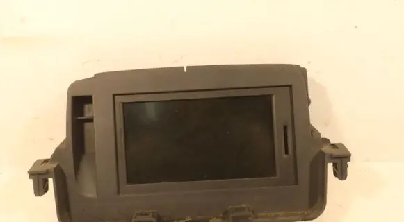 Renault Fluence Screen/display/small screen 259153411R