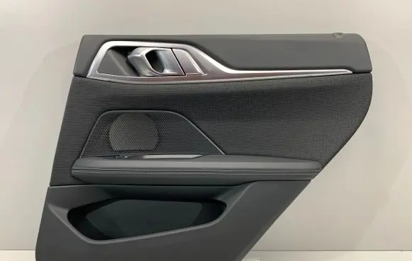 BMW 4 G22 G23 G24 G26 Coupe rear side trim panel 