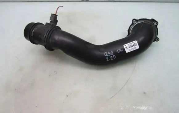 Infiniti Q50 Air intake hose/pipe A6510900242