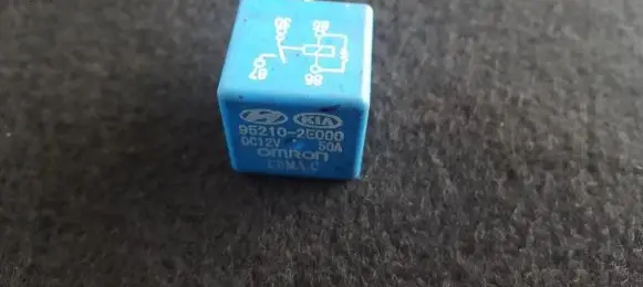 KIA Sorento Other relay 952102E000 95210-2E000