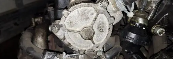 Fiat Stilo Vacuum pump 961711056