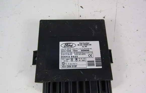 Ford Focus Central body control module 5WK47230E