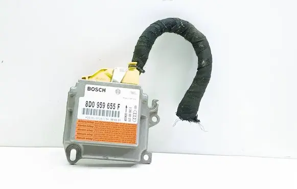 Audi A4 S4 B5 8D Airbag control unit/module 8D0959655F