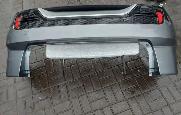Jaguar E-Pace Rear bumper J9C317D781A