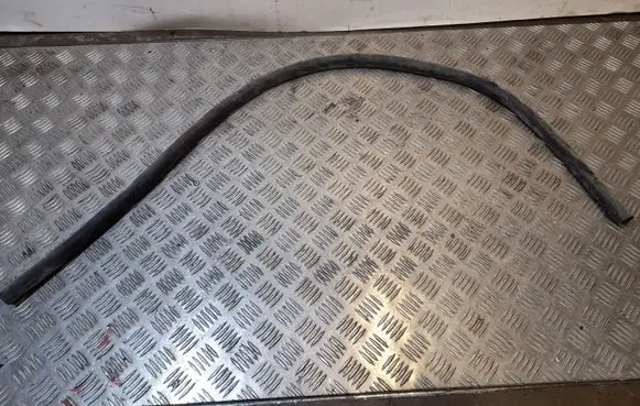 Audi A7 S7 4G Rear door rubber seal (on body) 4G8833707A