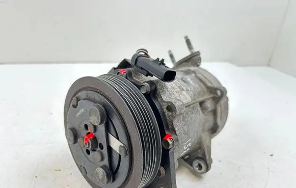 Air conditioning (A/C) compressor (pump)