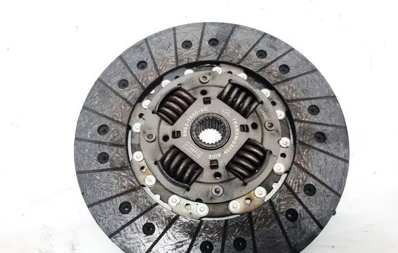 Land Rover Freelander 2 - LR2 Clutch pressure plate 