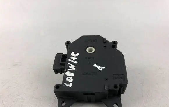 Subaru Legacy Air flap motor/actuator 1138002350
