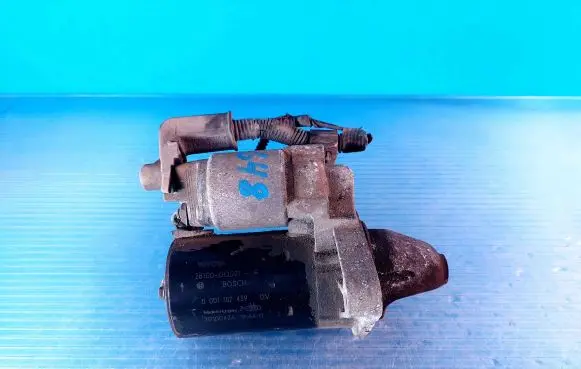 Citroen C1 Starter motor 281000Q021F 0001107439