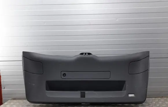 Audi Q5 SQ5 Tailgate/boot cover trim set 8R0867979B