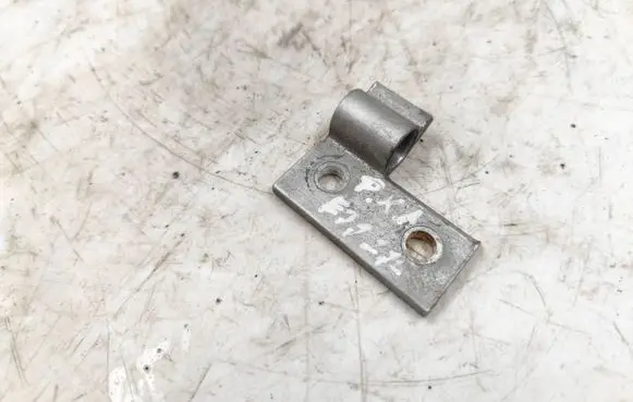 Front door lower hinge