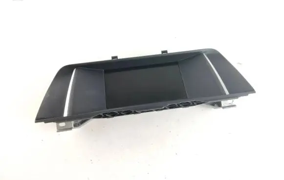 BMW 5 F10 F11 Screen/display/small screen 9289007