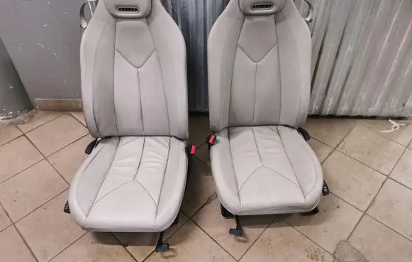 Mercedes-Benz SLK R171 Front driver seat 