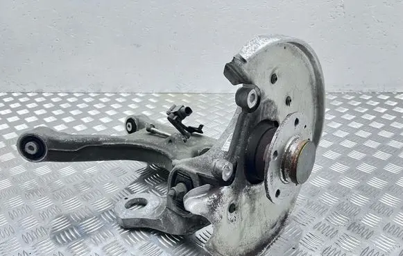 Audi A6 S6 C7 4G Rear wheel hub spindle/knuckle 8K0505431AM 090916 00443650055