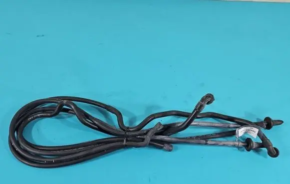 Porsche Cayenne (92A) Intercooler hose/pipe 7P5877204 IMPRK1403900