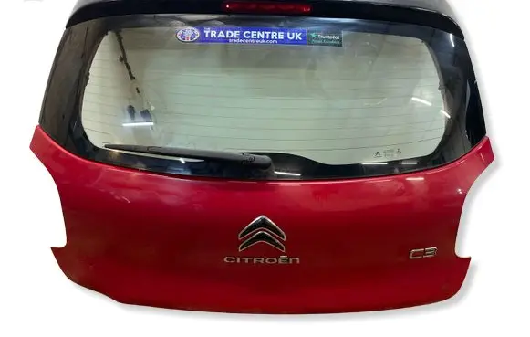 Citroen C3 Tailgate/trunk/boot lid 