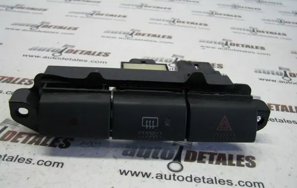 Toyota Avensis T220 Hazard light switch 5544620150