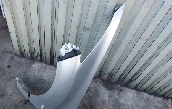 Mazda 6 Fender