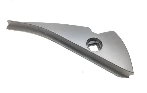 Renault Scenic IV - Grand scenic IV Dashboard side end trim 689209812R 1763570