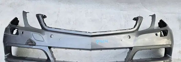 Mercedes-Benz E C207 W207 Front bumper