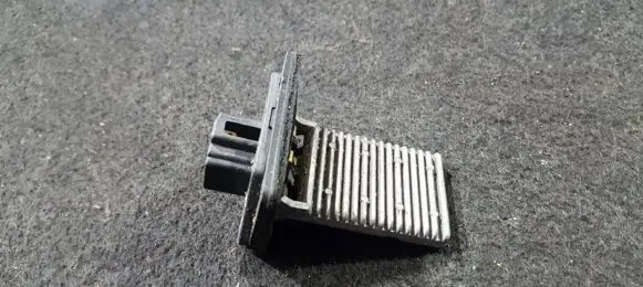 Hyundai Sonata Heater blower motor/fan resistor