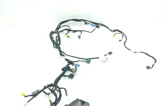 Mercedes-Benz R W251 Seat wiring loom A1644409709 A1644409209