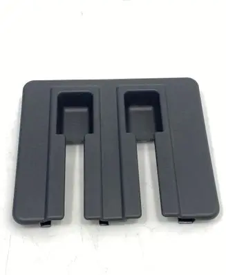 Toyota Verso Rear seat rail trim cover 721570F040