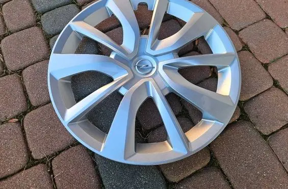Opel Corsa F R16 wheel hub/cap/trim Opelczesci.com-1a 9832850380